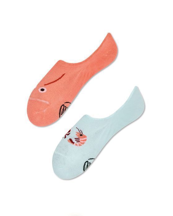 Mikrostopki Frutti di Mare NoShow - Many Mornings 43-46