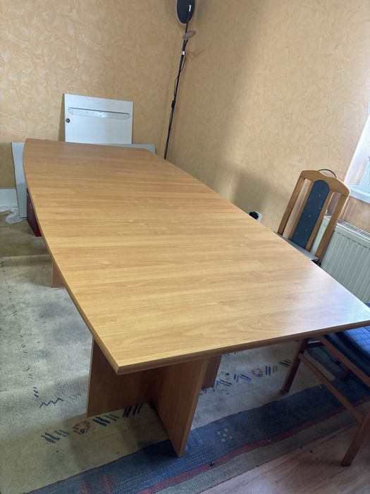 Sprzedam stół rozkładany robiony przez stolarza