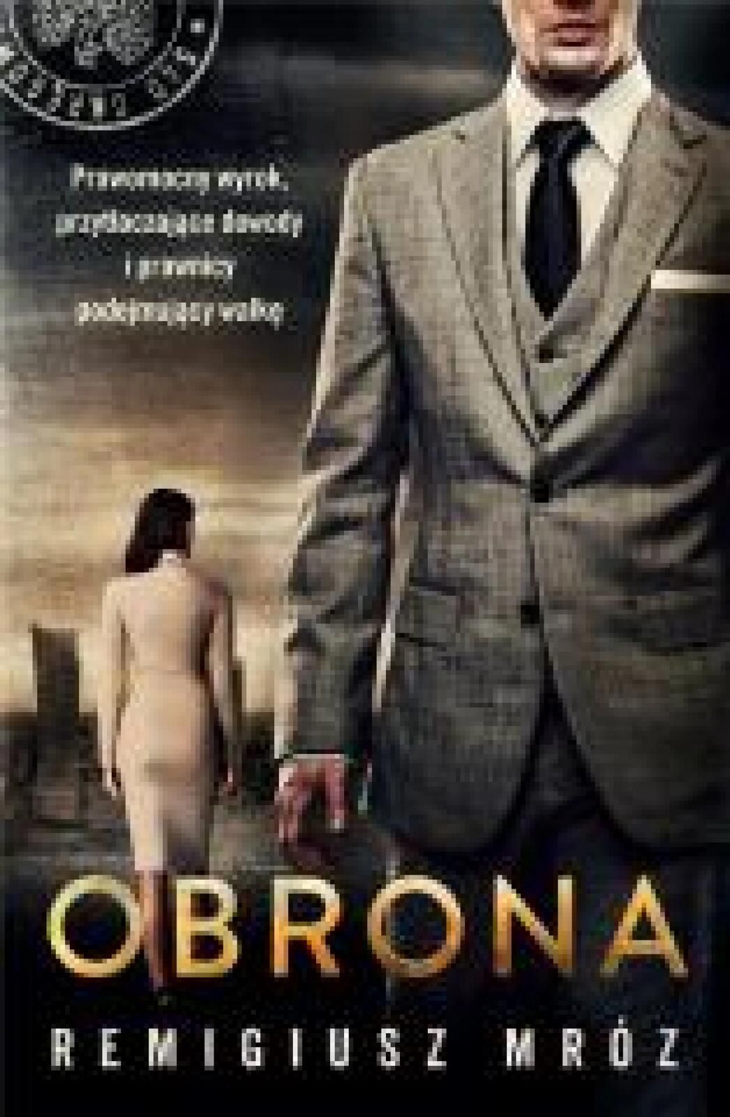 Chyłka T.18 Obrona 2024 Czwarta Strona Remigiusz Mróz