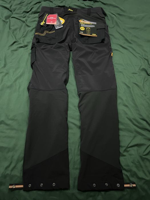 Spodnie Robocze Snickers 6515 GORE® Windstopper® Stretch rozmiar 154