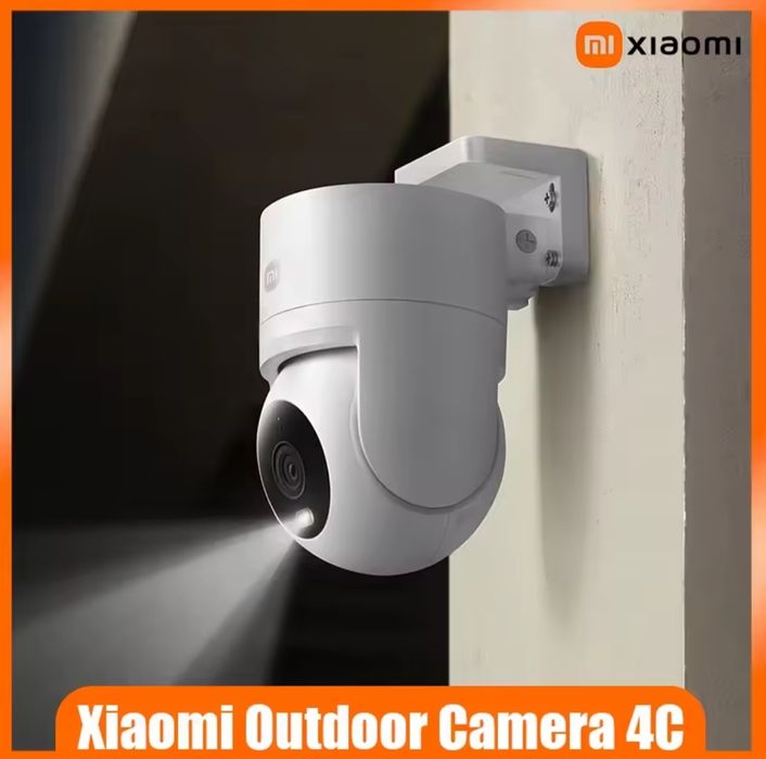 Камера відеонагляду Xiaomi CW500 Dual, CW500, 4 Dual, CW700S та ін.