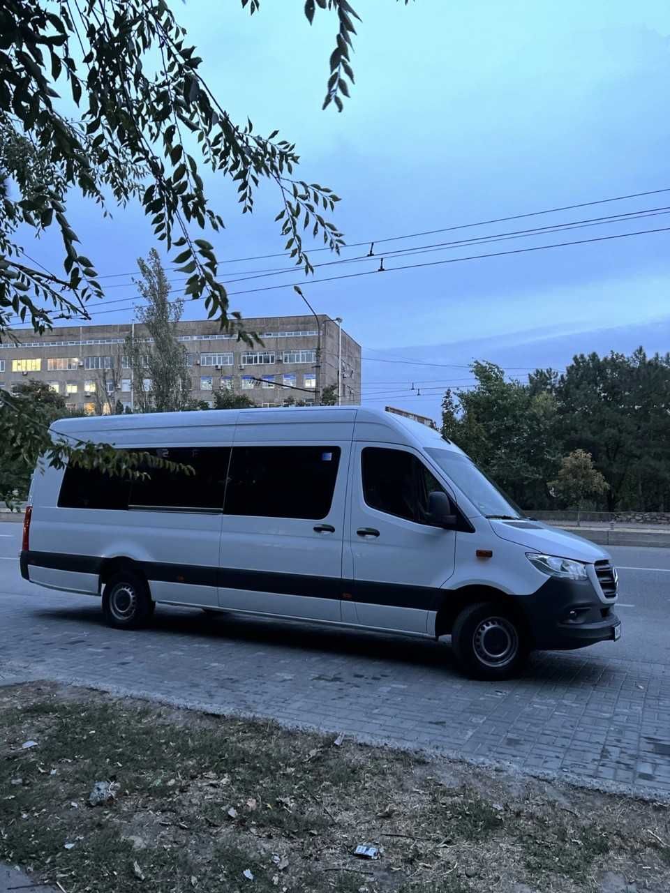 Перевезення Україна - Німеччина, Бельгія, Чехія, Голландія, Польща