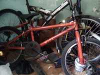 Bmx spszedam sprawny