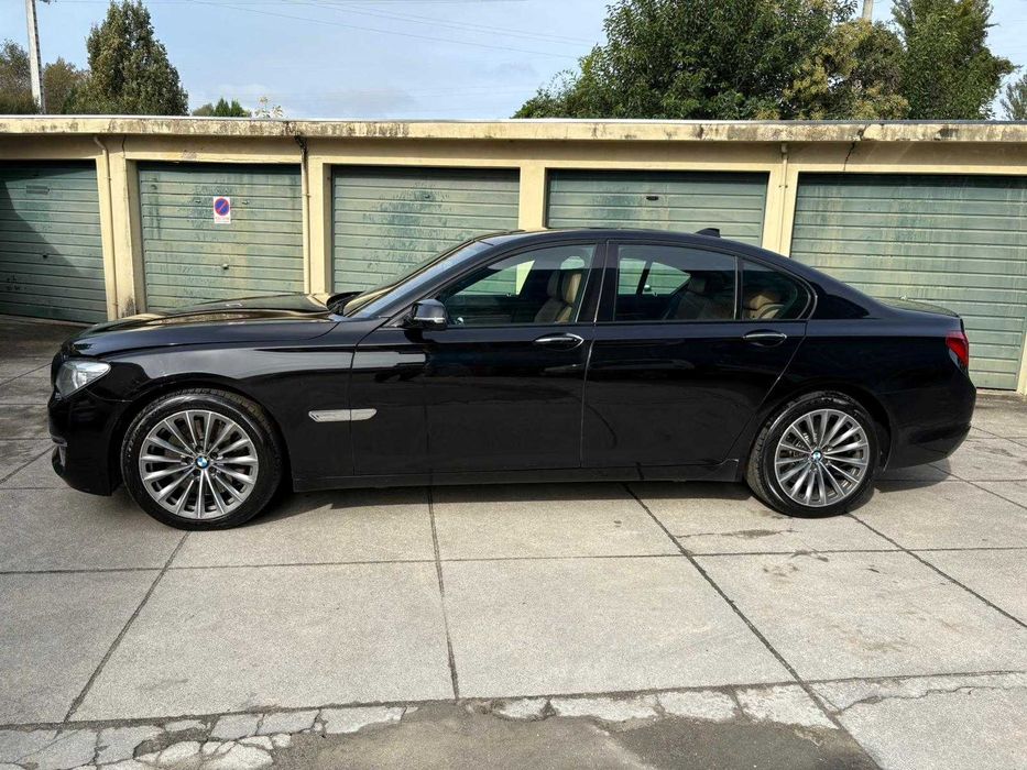 BMW 750d xDrive Diesel