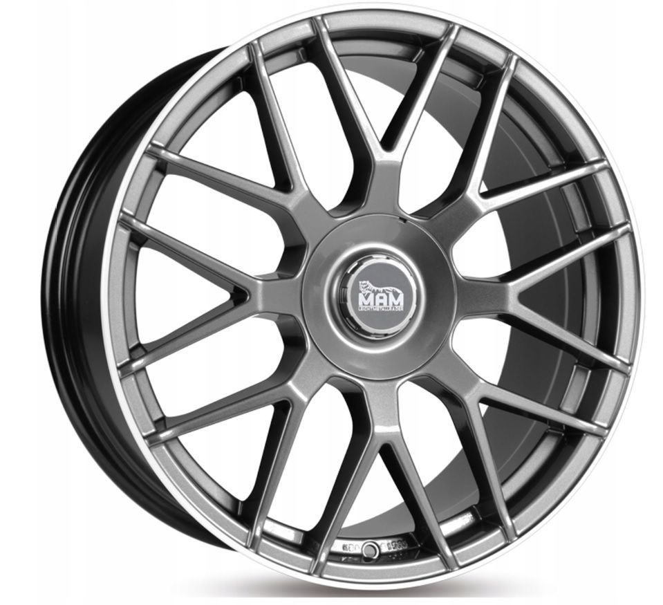 NOWE Felgi MAM GT1 20 Audi A4 A5 A6 A7 A8 Q3 Q5 Q7