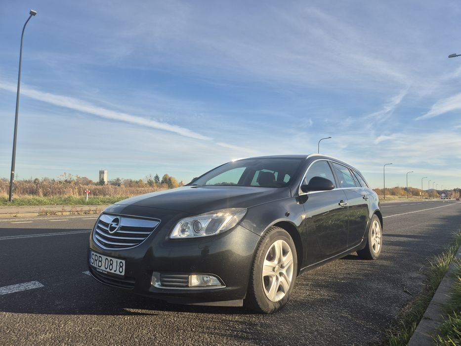 Sprzedam opla insignie sport touer