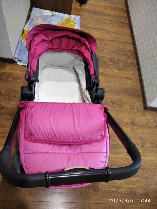 Коляска -трансформер 2 в 1 Chicco Urban Plus