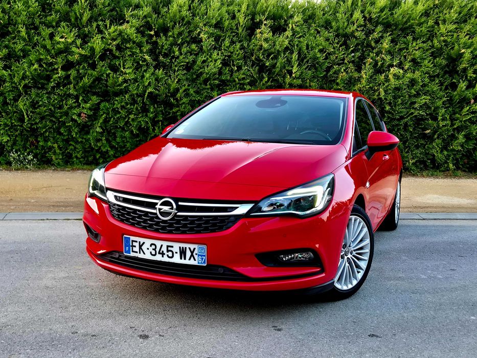 Opel Astra K 1.6 CDTi 136KM / 2016 / LED / Tempomat / Klima / Android