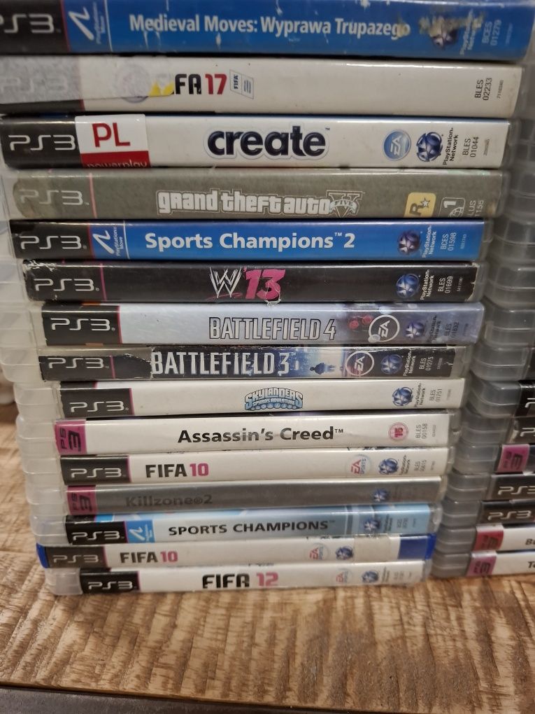 Gry na PlayStation 3