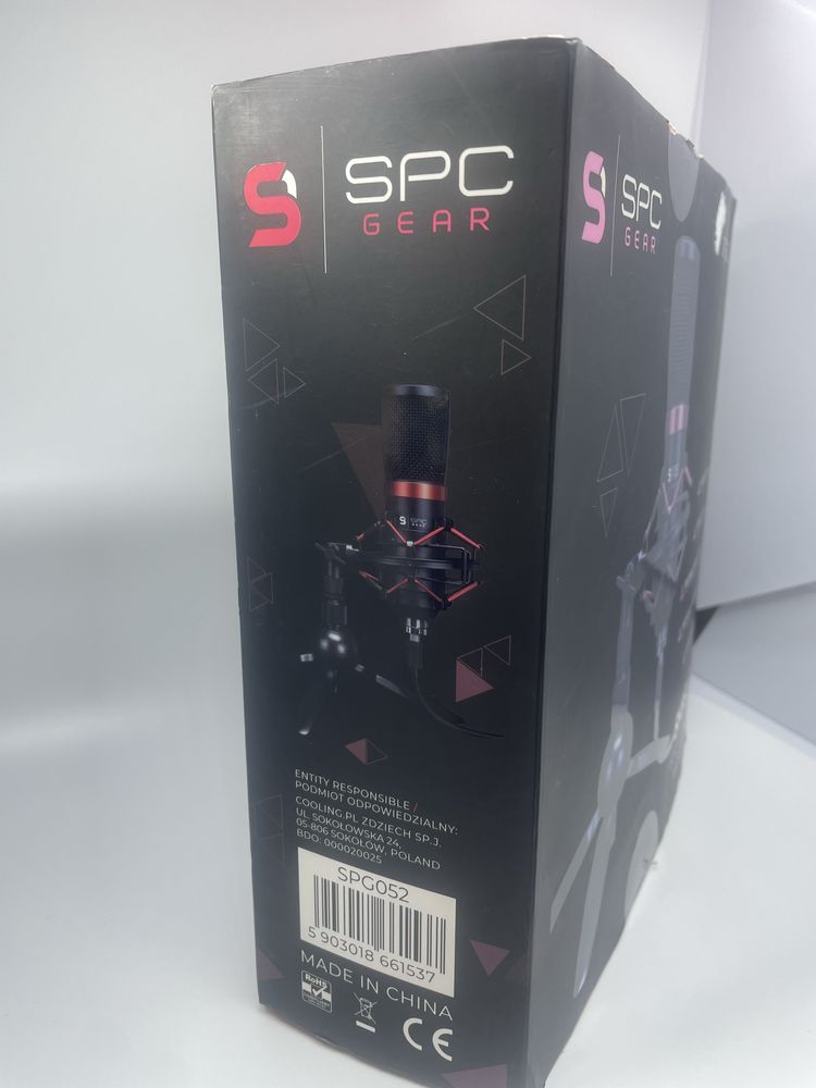 Mikrofon Spc Gear SM950T