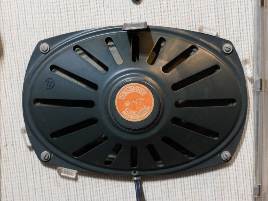 Gramofon Unitra Fonica WG-402 "Stereo-hit"