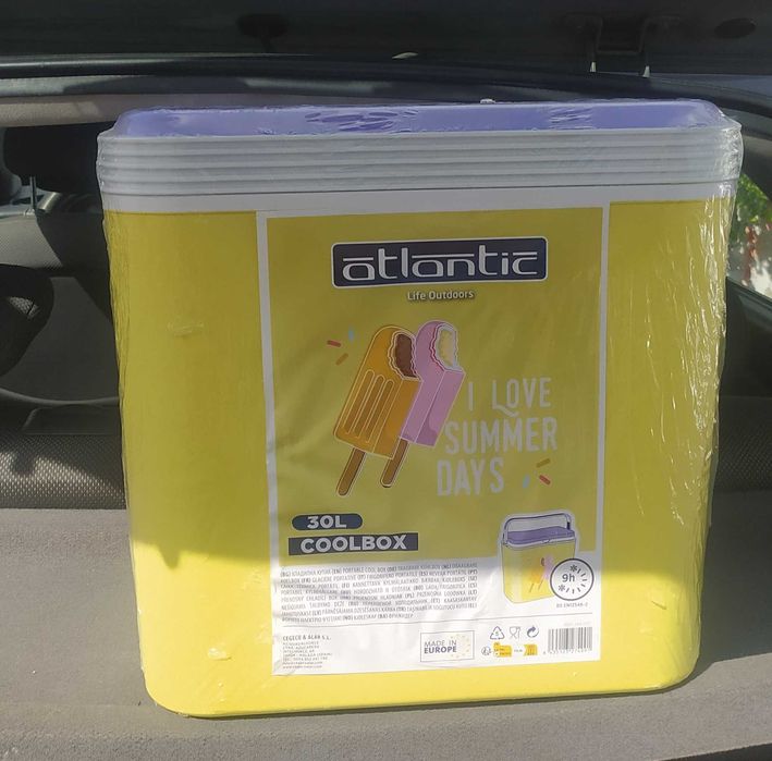 Geleira Atlantic 30L