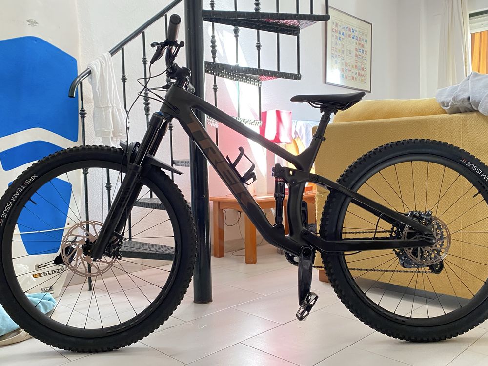 TREK FUEL EX 9.8 GX (como nova-menos de 500kms)