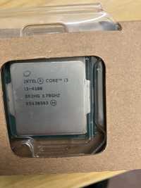 Процессор Intel core I3-6100 3.7
