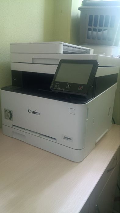 Принтер canon 643cdw
