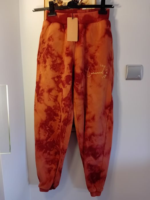 Spodnie dresowe lamanuel