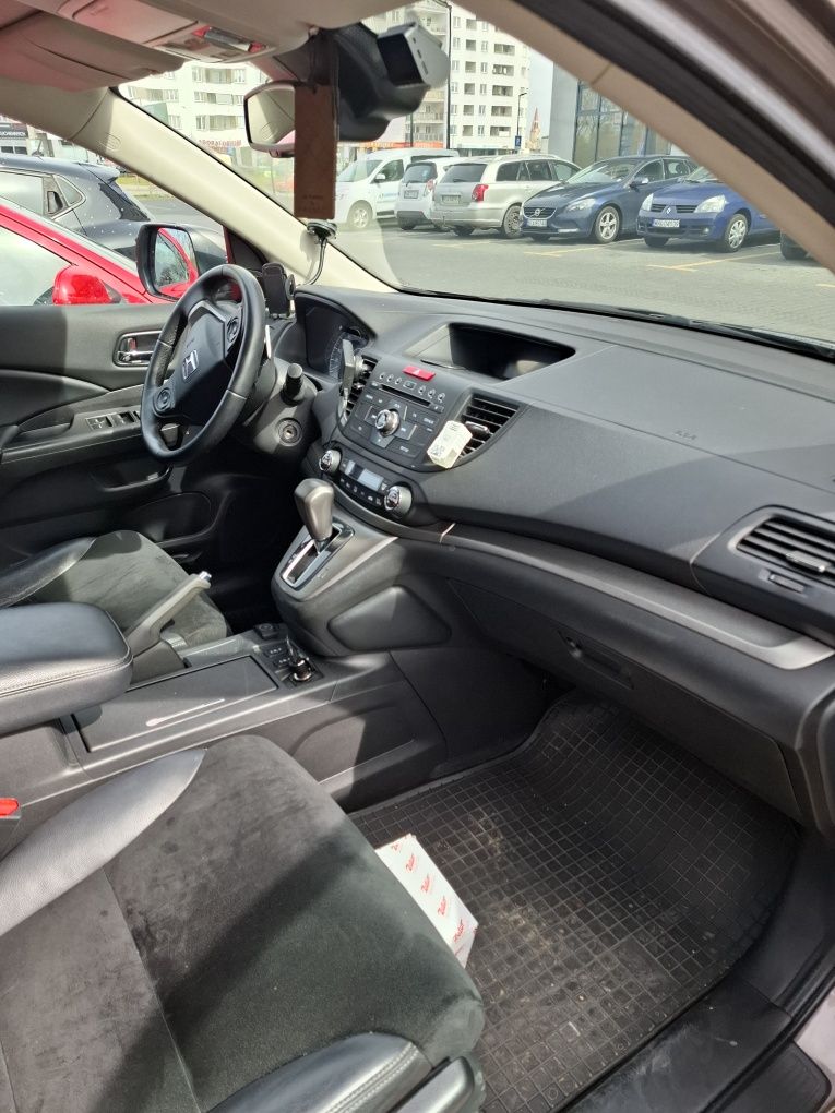 Honda Crv 4 , 2014rok 2.0 4x4 LPG