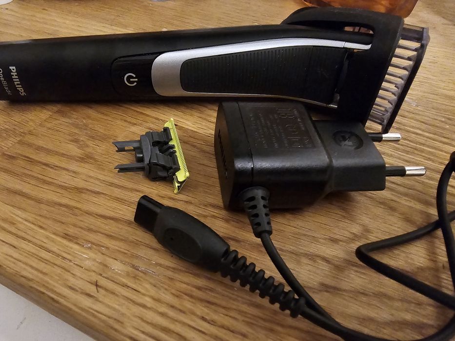 Strzyżarka/Golarka hybrydowa Philips OneBlade Pro QP6510/20