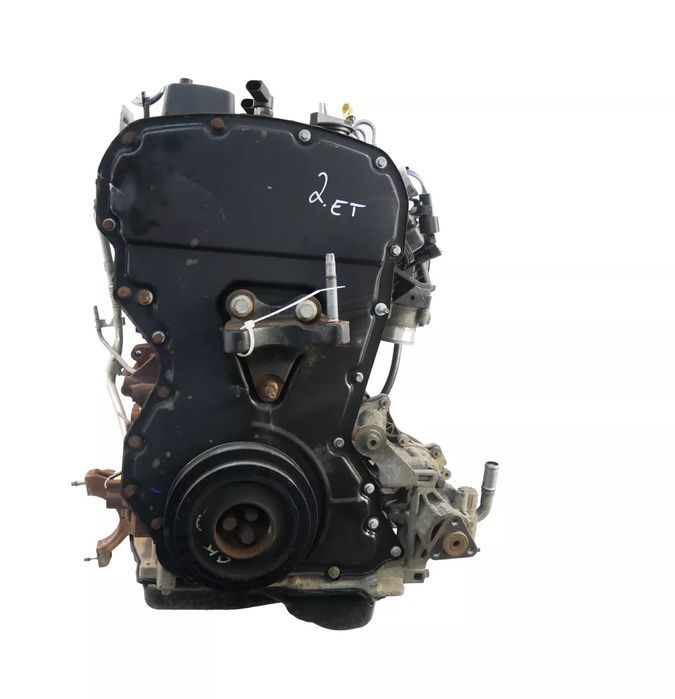 Двигун, мотор Citroen Ford transit 2.2 TDCi форд транзит 2.2 TDCI