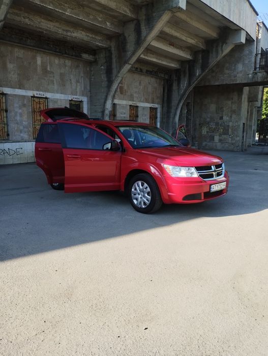 Dodge journey 2017