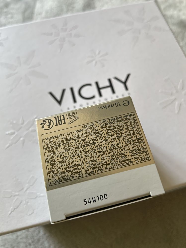 Vichy neovadiol 15 ml peri menopause krem na noc travel size