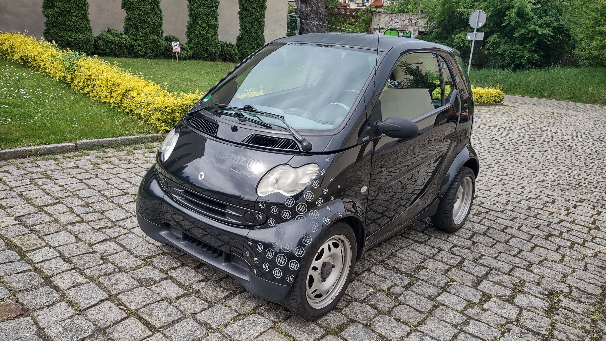 Smart ForTwo 700 benzyna Klima AUTOMAT 135tkm stan BDB