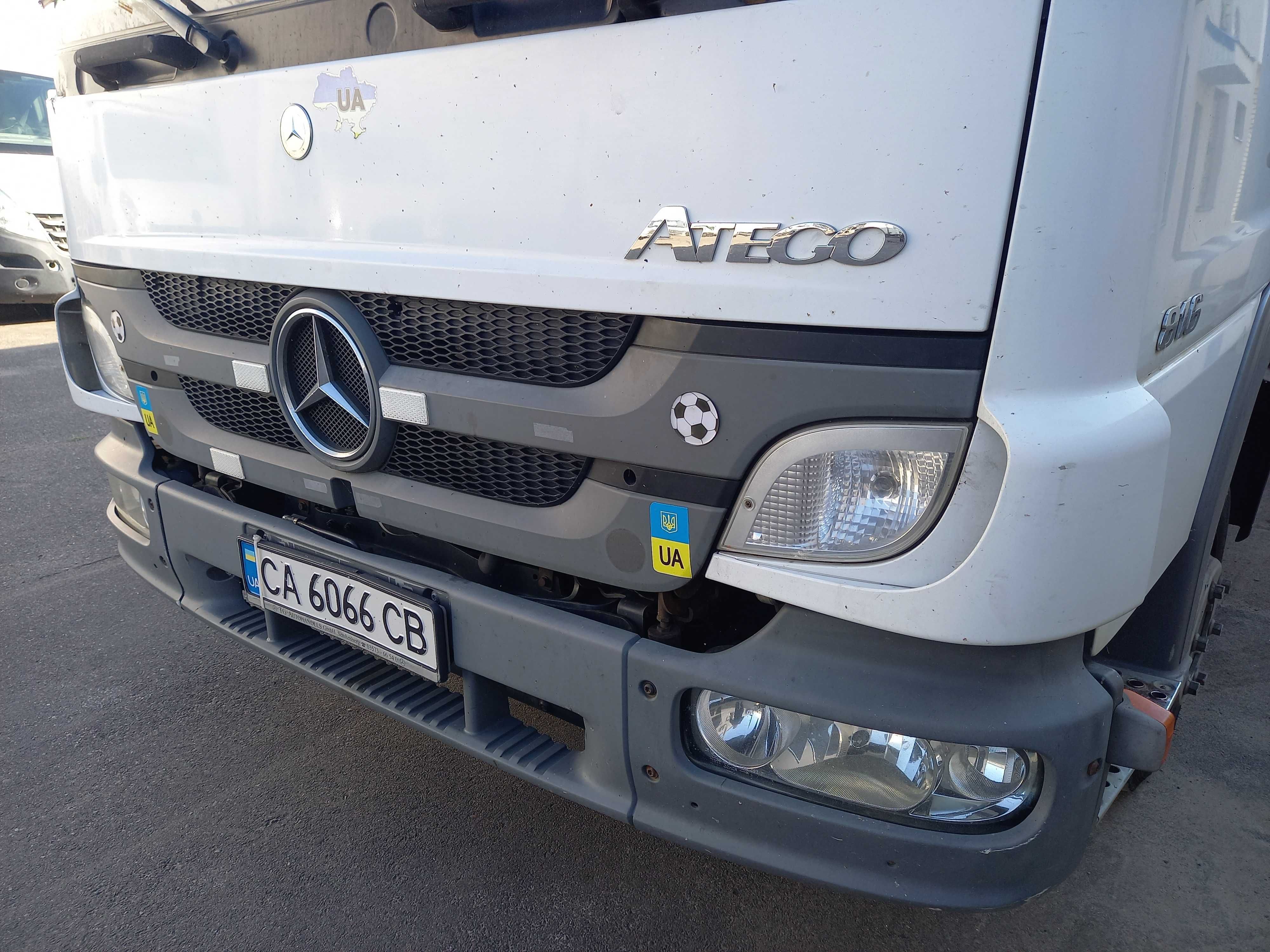 Mercedes-Benz Atego 816 2012