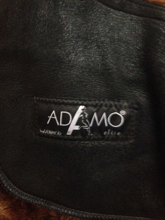 Женская дубленка ADAMO, Италия раз.46-48