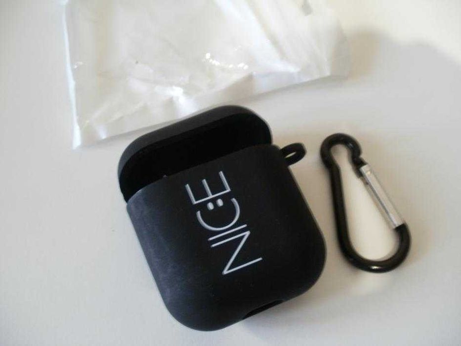Чехол Apple Airpods Nice наушники