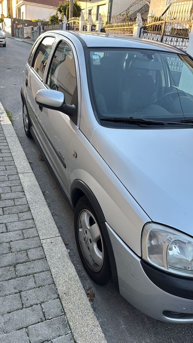 Vendo corsa c 1.2 2001