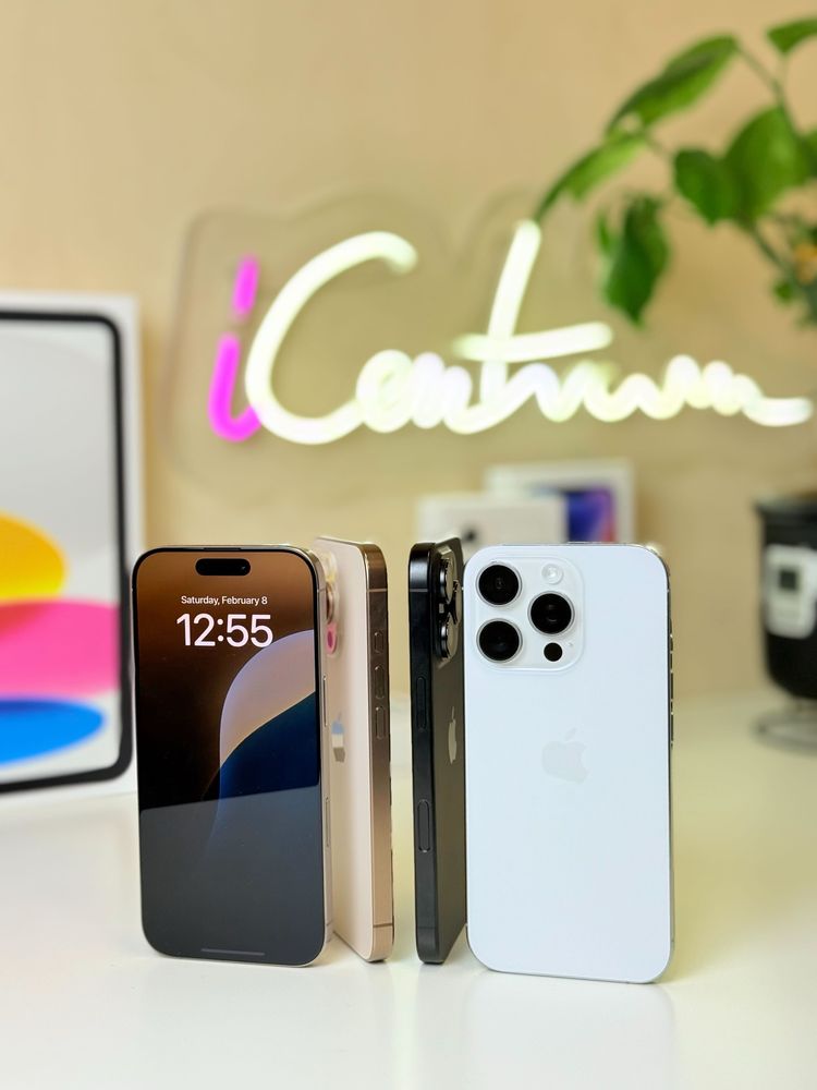 iPhone 16 PRO 256GB / 4 kolory / GW 24 msc