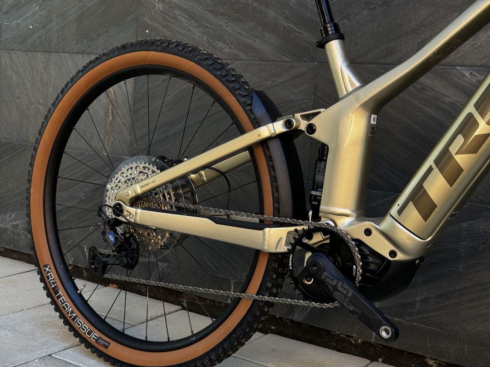 Новий Trek Powerfly 7 двопідвісний електровелосипед