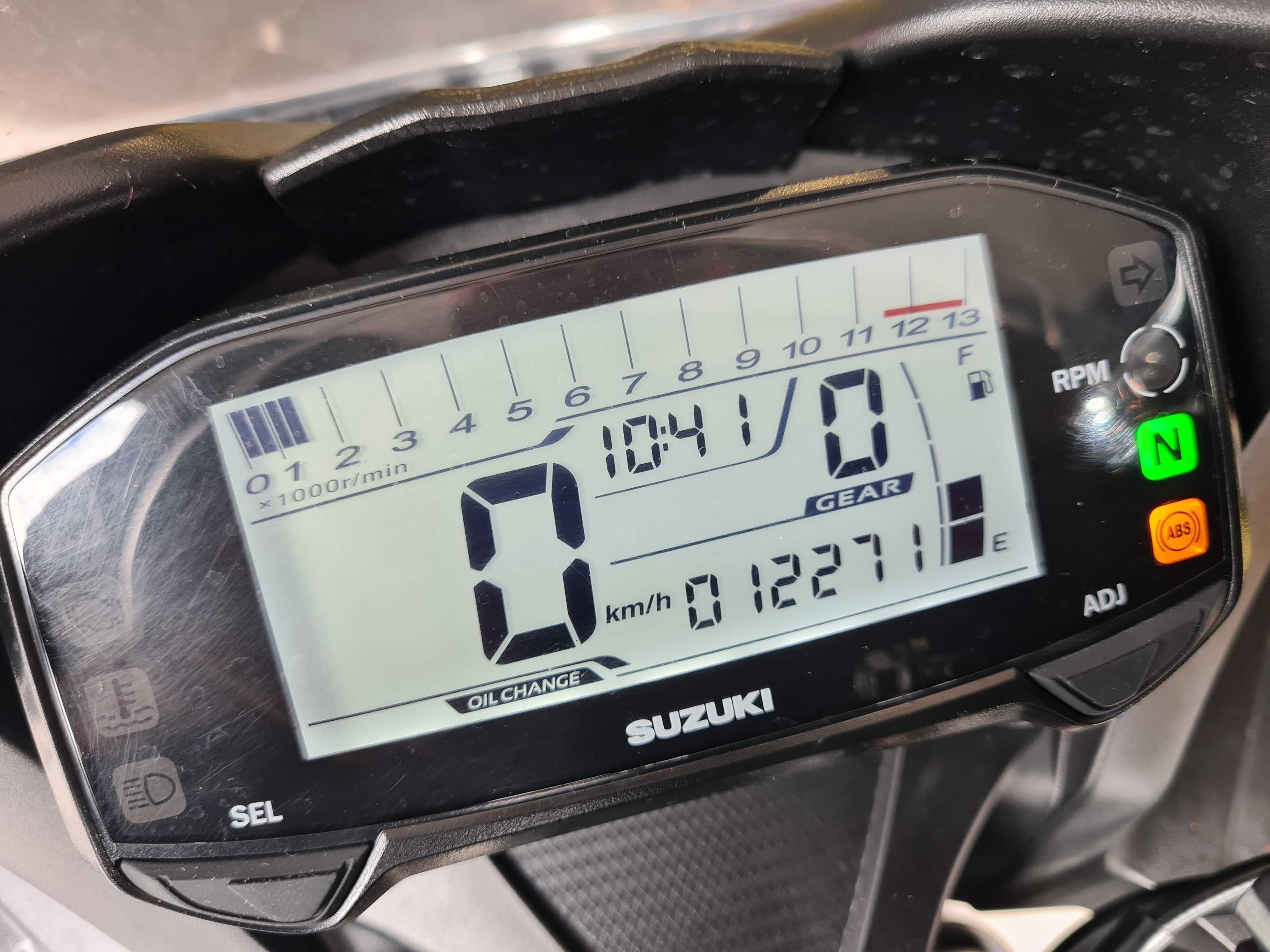 Suzuki GSX-R 125 ABS, 2018 r. 15KM, 115 km/h raty, transport!