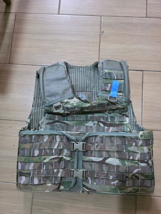 Плитоноска osprey mk4 розміри