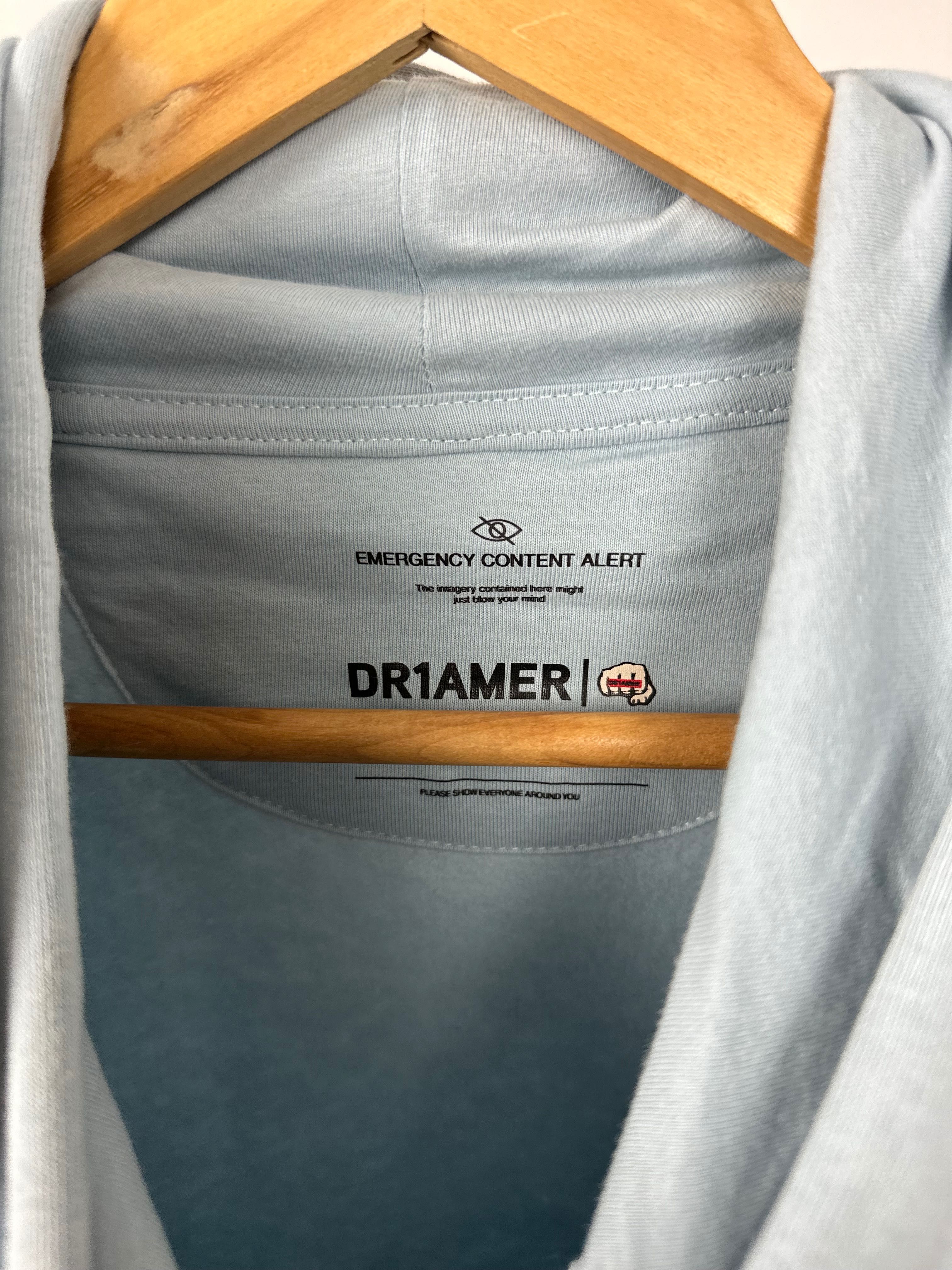 Hoodie DR1AMER logo