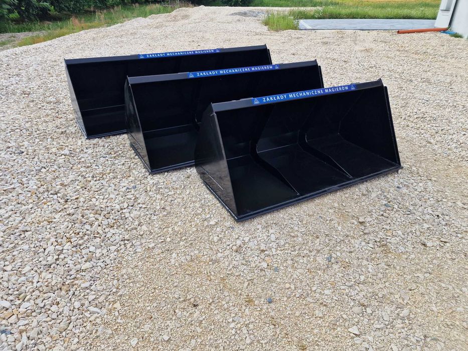 Łyżka 200cm Euro, Sms, Faucheux, Mx do tura WZMOCNIONA