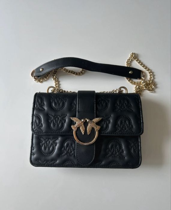 Elegancka torebka czarna