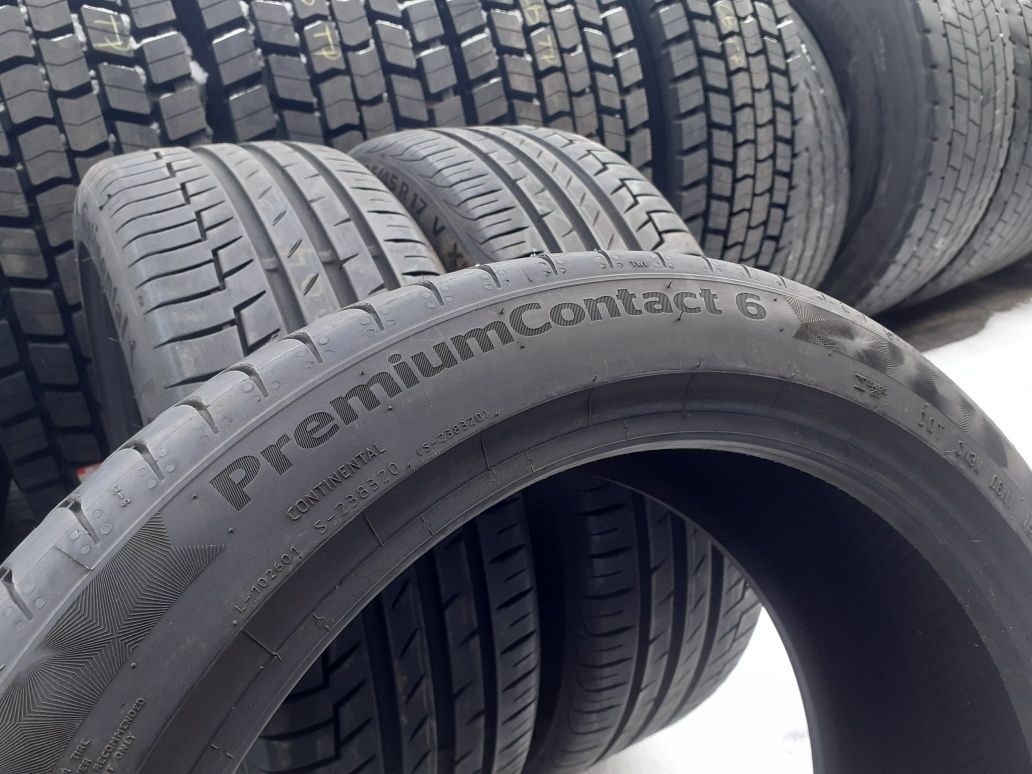 205/45R17 Continental PremiumContact 6 Літній