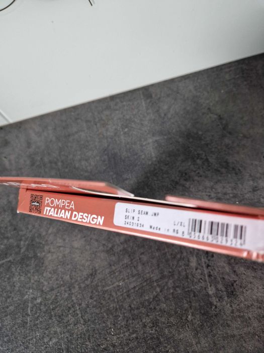 Nowe, bezszwowe figi damskie