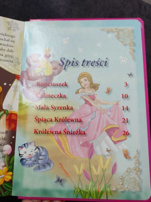 Książeczka dla dzieci