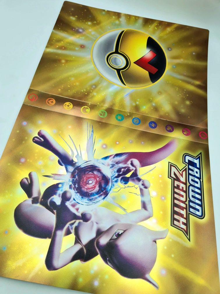 Nowy super album A5 na karty Pokemon - zabawki