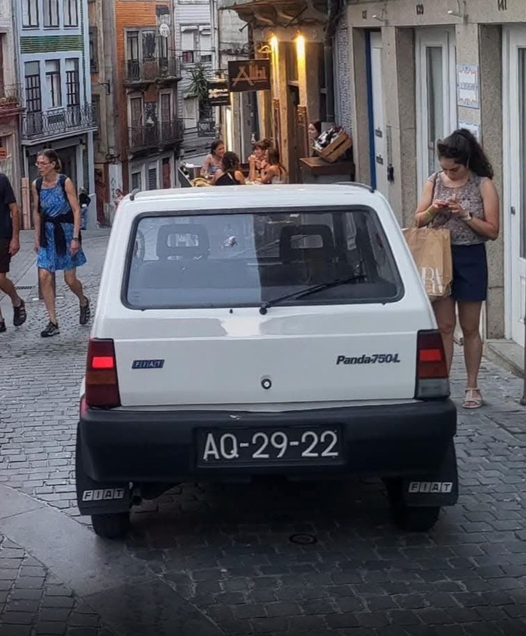 Fiat Panda Colecionador