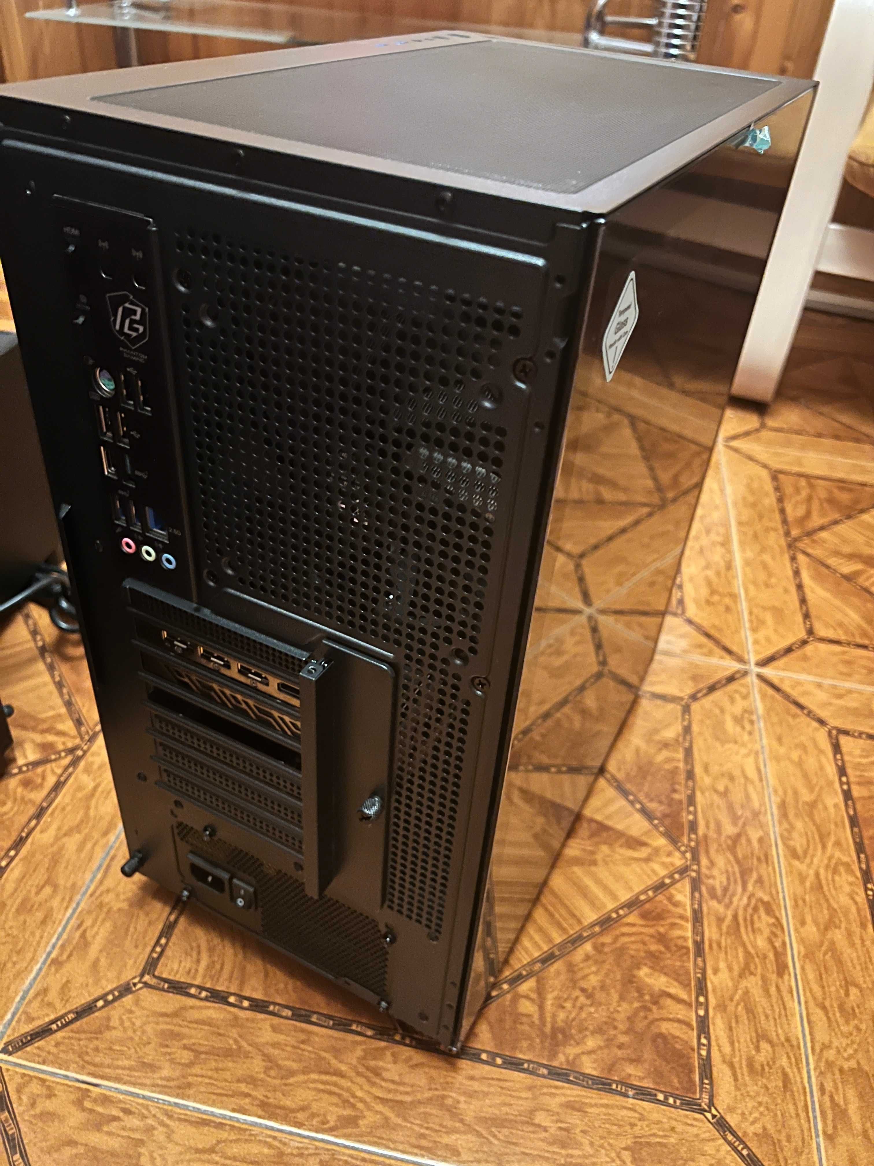 komputer do gier NOWY! i5 14400F/RX 6800 XT/32 GB RAM GWARANCJA