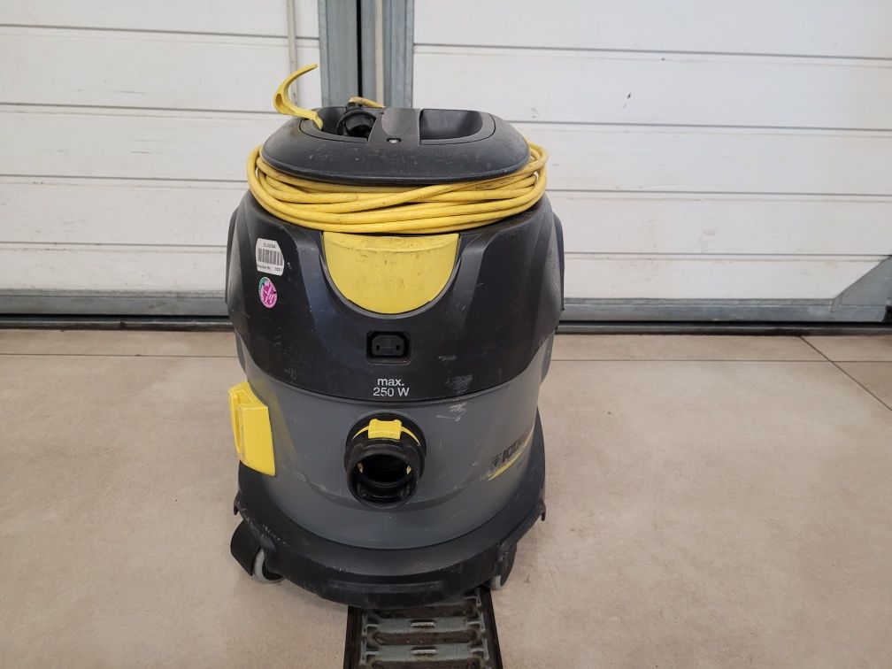 Odkurzacz Przemysłowy Karcher T15/1 * Sprawny * 15l zbiornik *