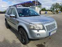 Land Rover Freelander Ładny Freelander Autobiography