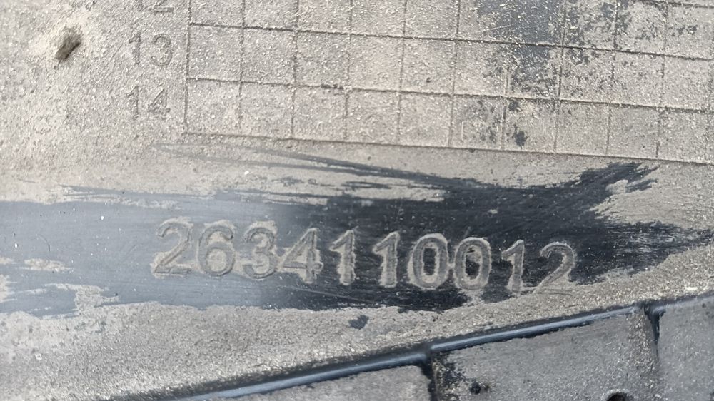 Blindagem proteção motor Fiat doblo Opel combo