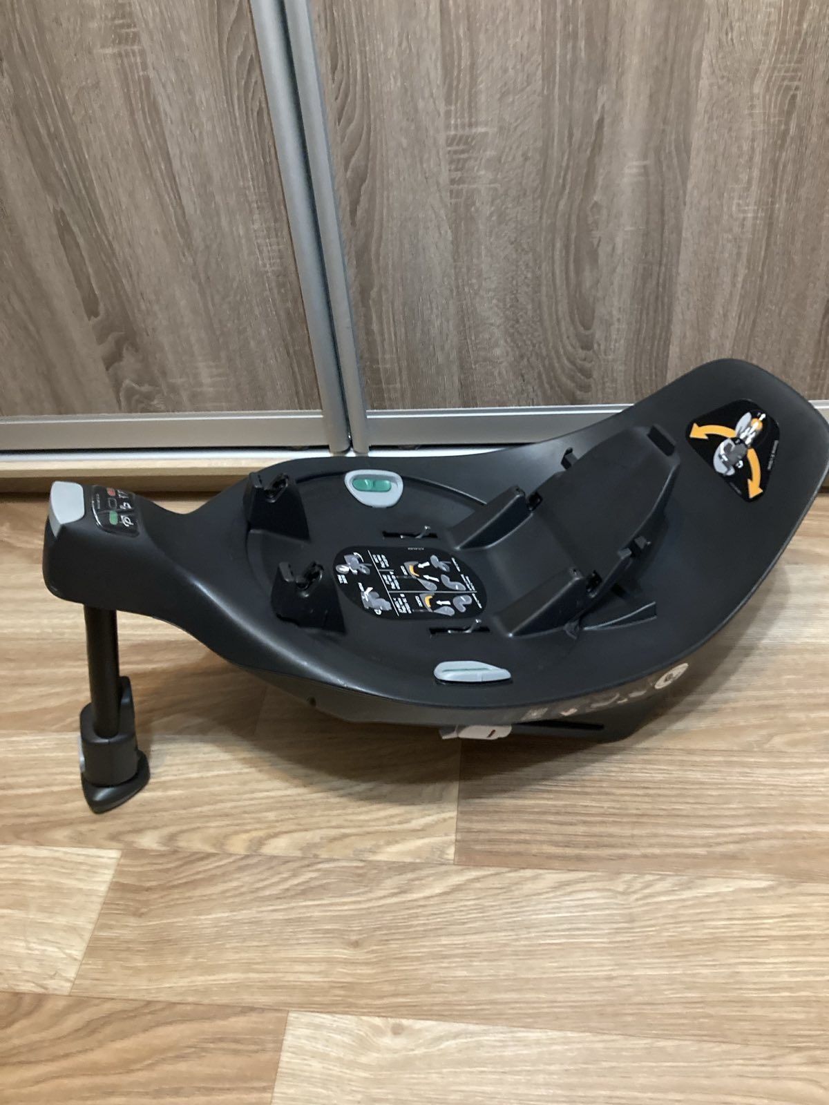 Cybex Cloud Z Isofix Комплект