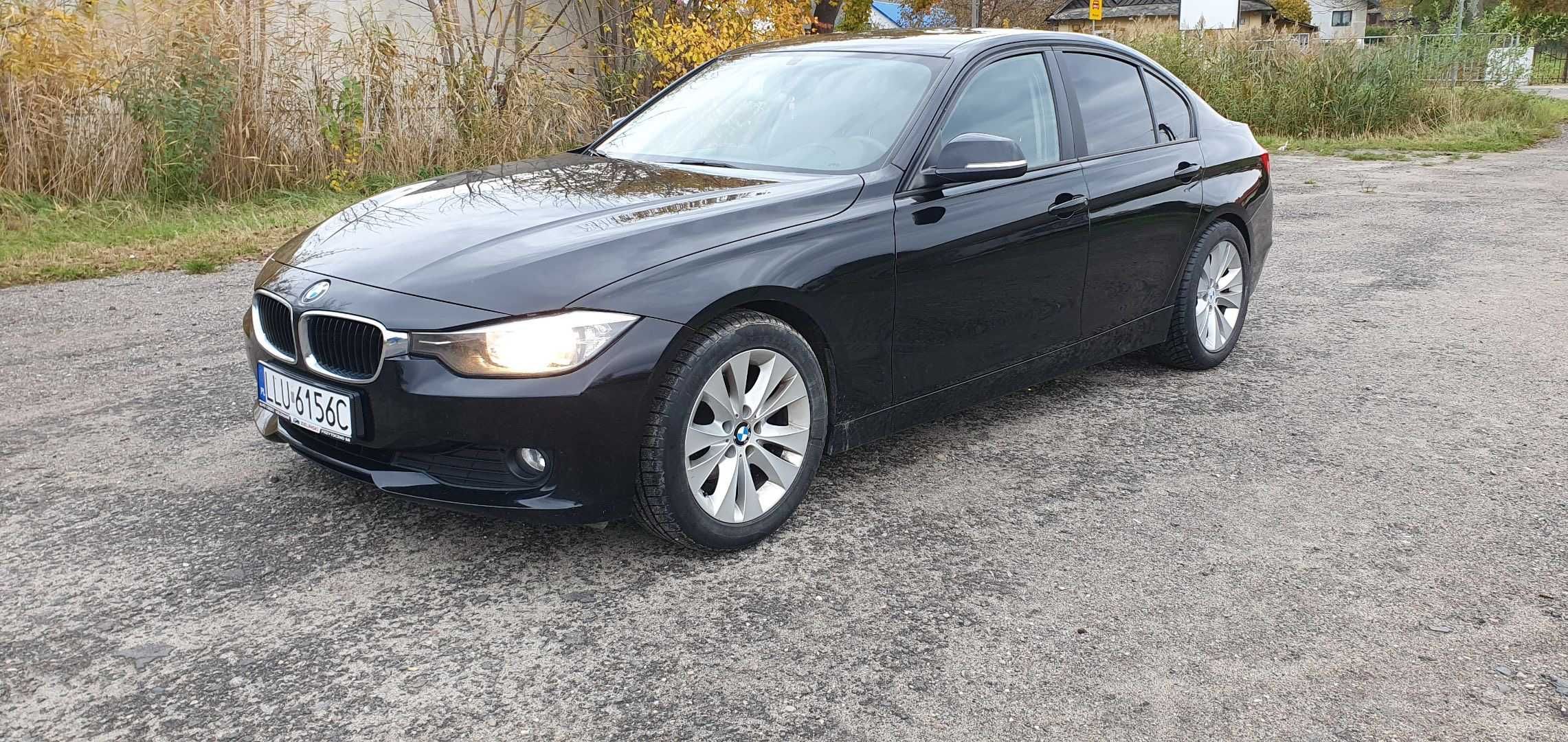 BMW  3  f30 320 D