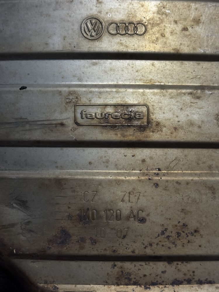 Escape original Audi S3 8P