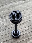 Топкеп з прогресією AWK etwa Rock Shox Pike 35